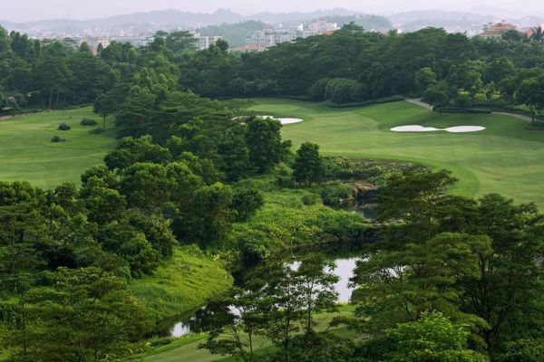 Mission Hills Resort•Shenzhen